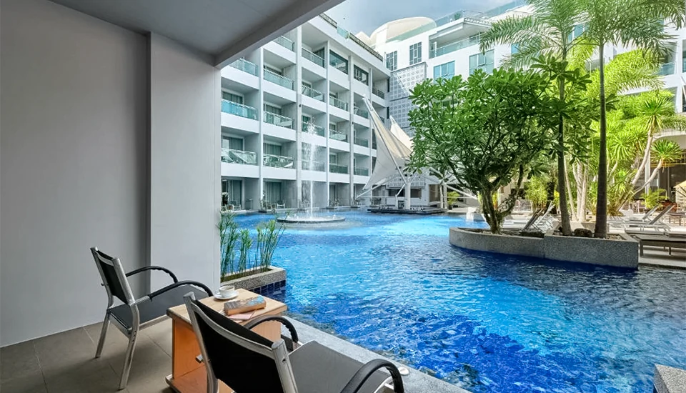 هتل کی ریزورت پوکت